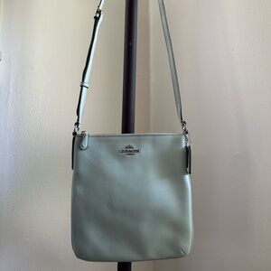 Vintage Coach Crossbody Envelope Purse